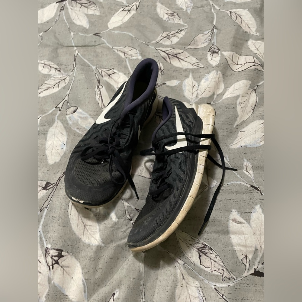 Nike running shoes